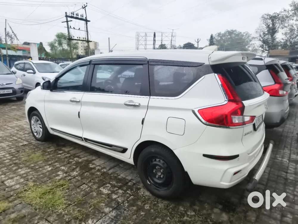 Maruti Suzuki Ertiga Vxi, 2024, Petrol