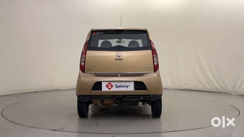 Tata Nano Twist Xt, 2014, Petrol