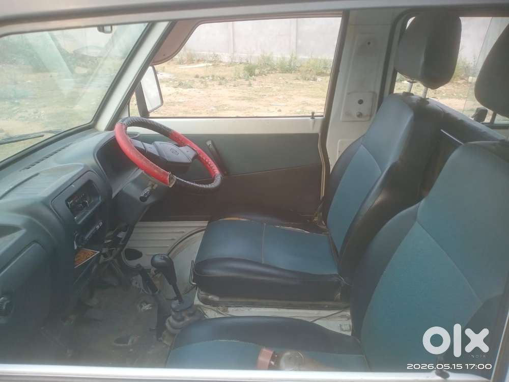Maruti Suzuki Omni Mpi Std Bsiv, 2016, Lpg