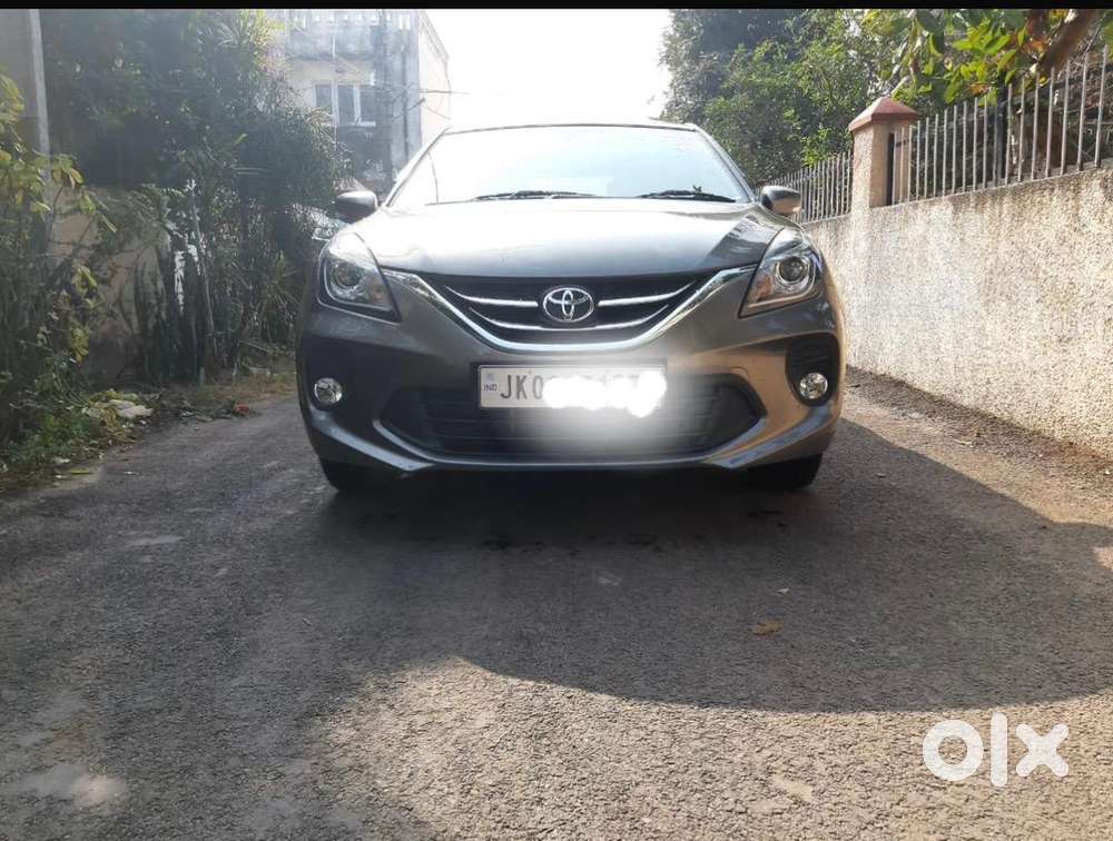 Toyota Glanza Petrol Good Condition
