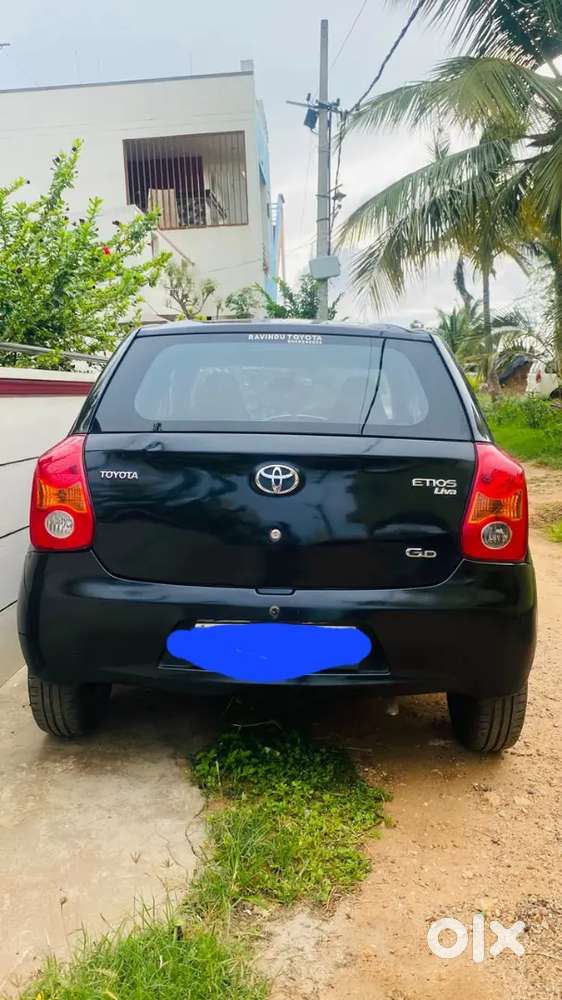 Toyota Etios Liva 2012 Diesel Good Condition