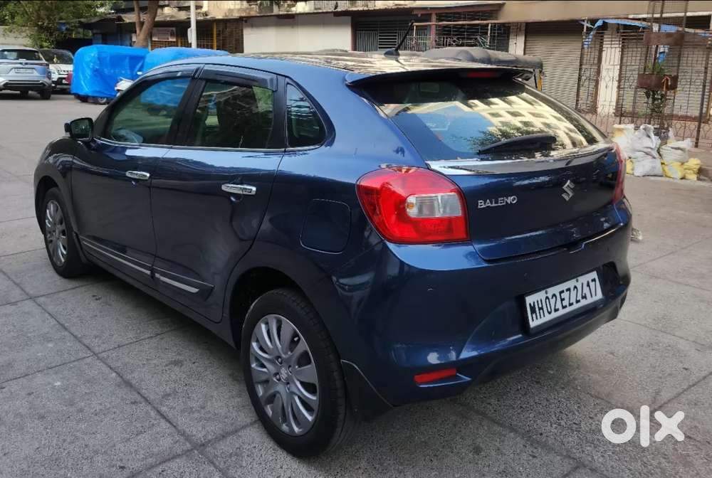 Maruti Suzuki Baleno 1.2 Zeta At, 2018, Petrol