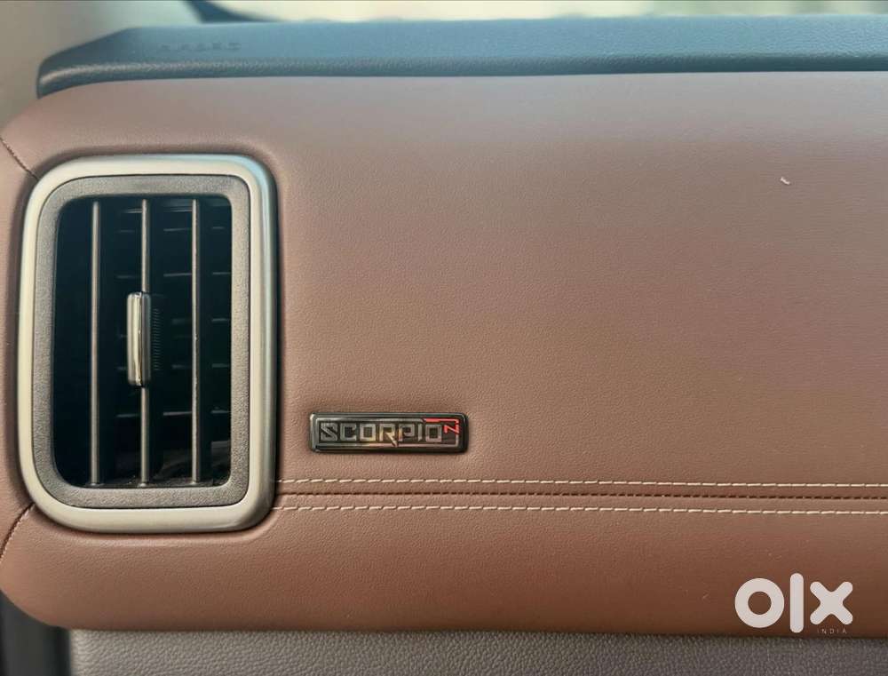 Mahindra Scorpio N Z8 L Diesel At 2wd 7 Str, 2026, Diesel