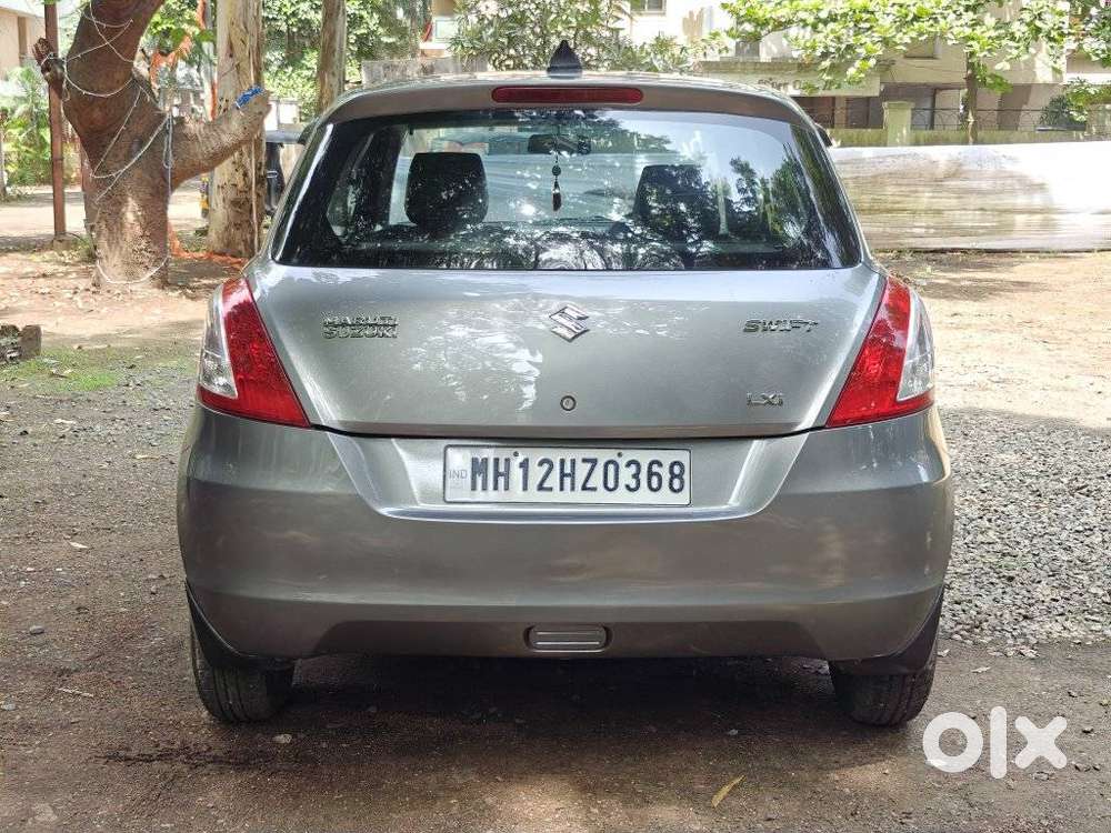 Maruti Suzuki Swift 2011-2014 Lxi, 2012, Petrol