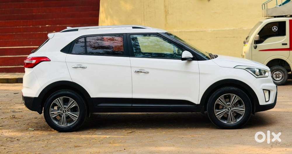 Hyundai Creta 1.6 Sx Plus, 2016, Diesel