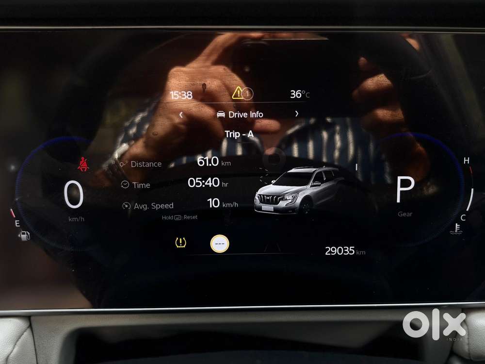 Mahindra Xuv700 2.2 Ax 7 Diesel At Str Awd, 2023, Diesel