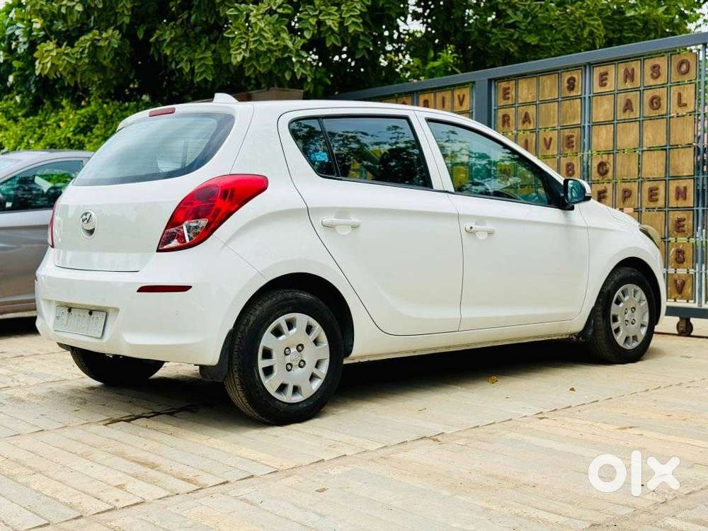 Hyundai I20 Magna Optional 1.2, 2013, Petrol