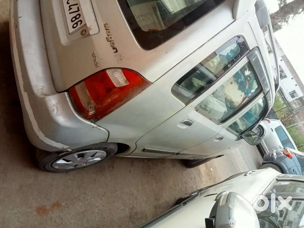 Maruti Suzuki Wagonr Vxi