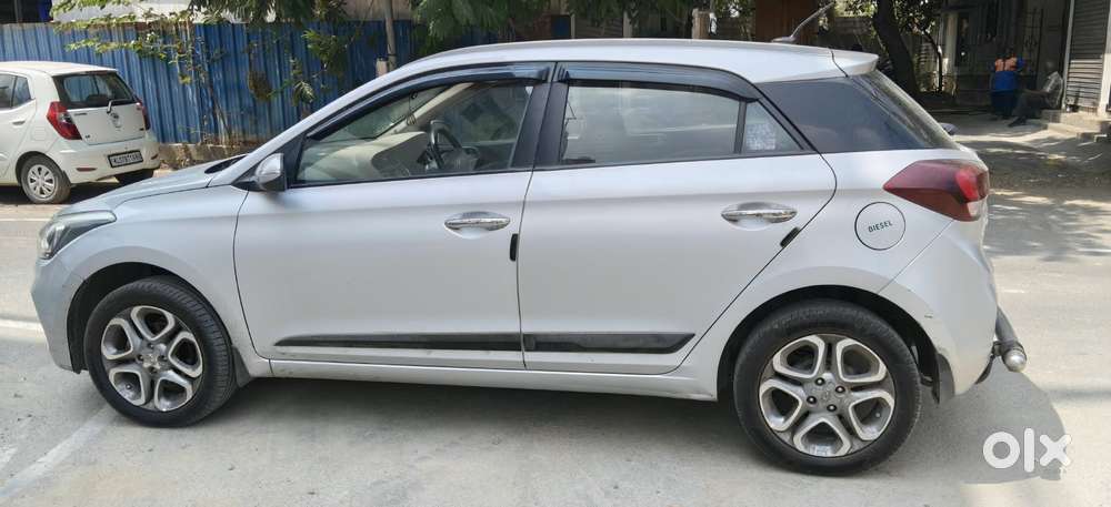Hyundai I20 Diesel Asta Option, 2018, Diesel