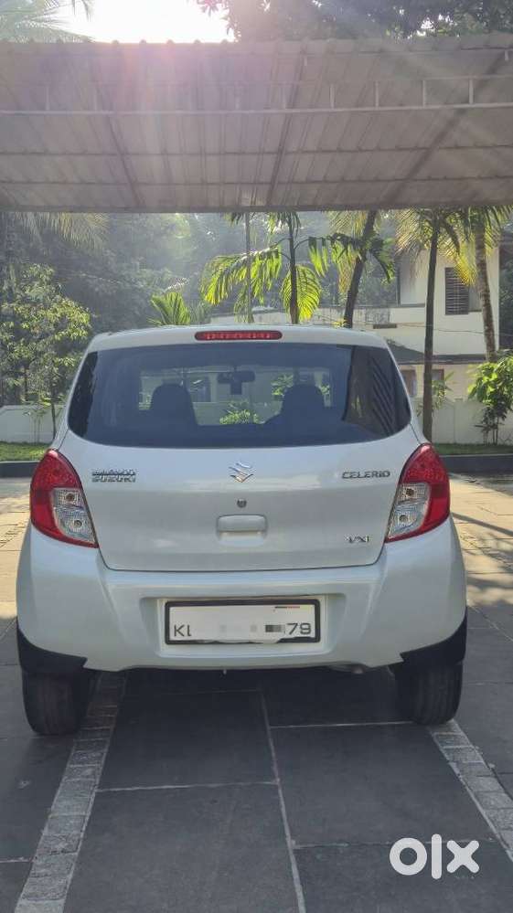 Maruti Suzuki Celerio 1.0 Vxi Amt, 2016, Petrol