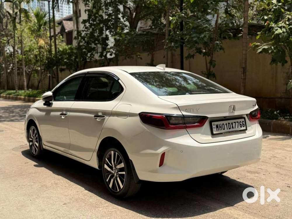 Honda City Zx Petrol Cvt, 2022, Petrol