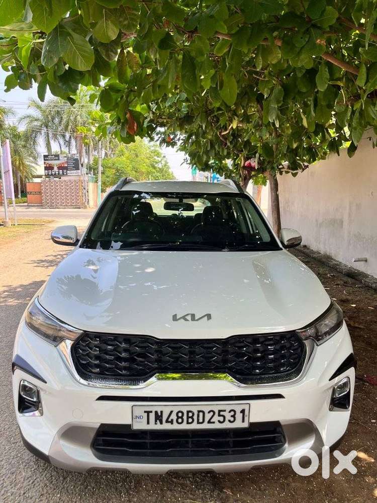 Kia Sonet, 2022, Petrol