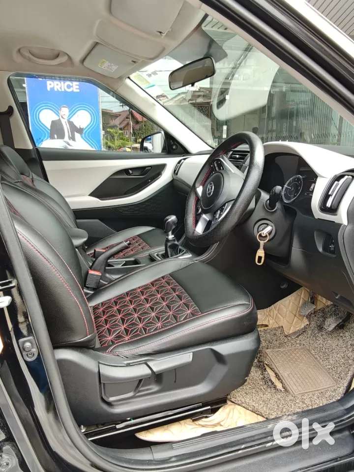 Hyundai Creta E 1.5 Diesel, 2022, Diesel
