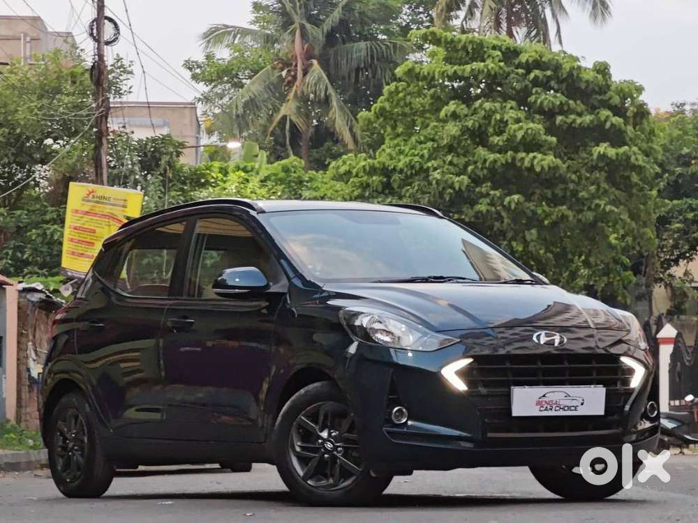 Hyundai Grand I10 Nios Sportz, 2020, Petrol