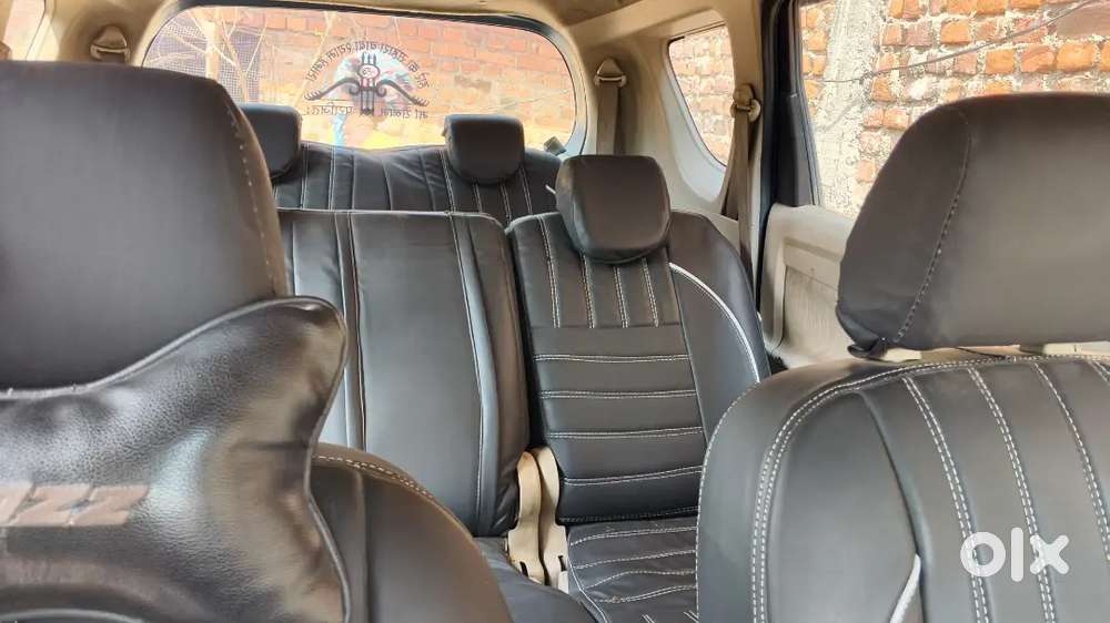 Maruti Suzuki Ertiga 2012