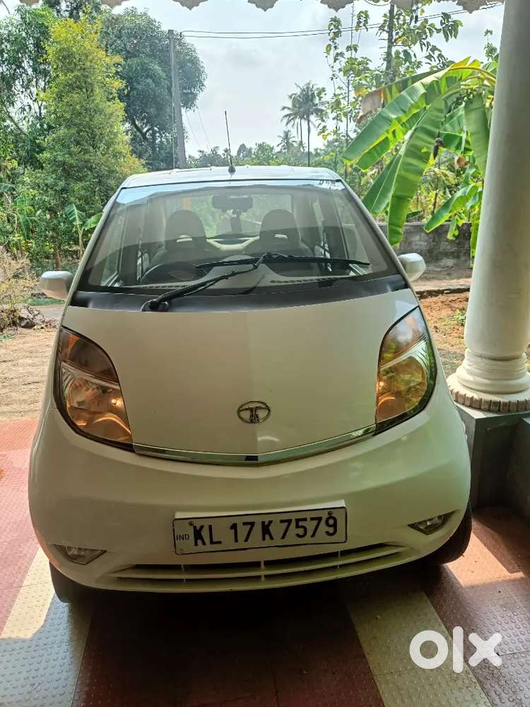 Tata Nano 2013 Petrol 63300 Km Driven