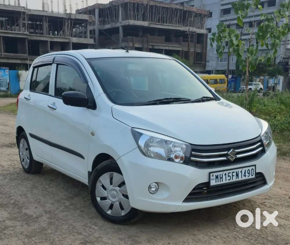 Maruti Suzuki Celerio 1.0 Vxi Amt, 2016, Petrol