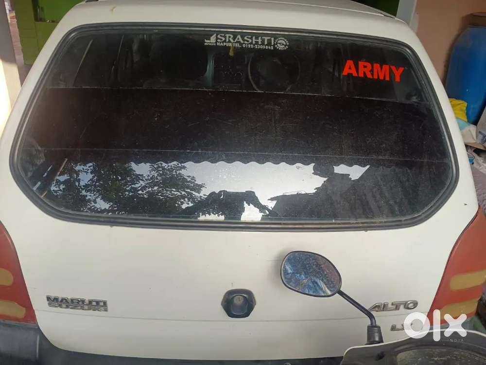 Maruti Suzuki 800 2009 Petrol 90000 Km Driven