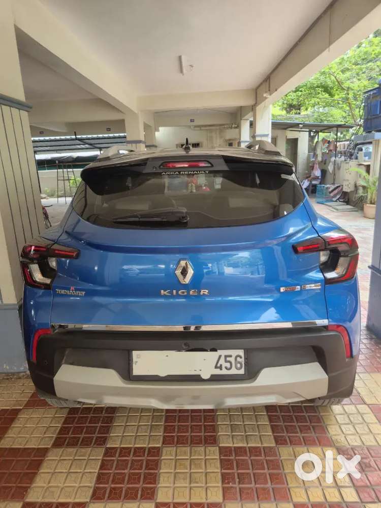 Renault Kiger 2025 Petrol Well Maintained