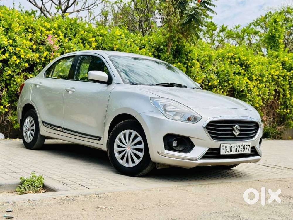 Maruti Suzuki Dzire 1.2 Vxi, 2017, Petrol