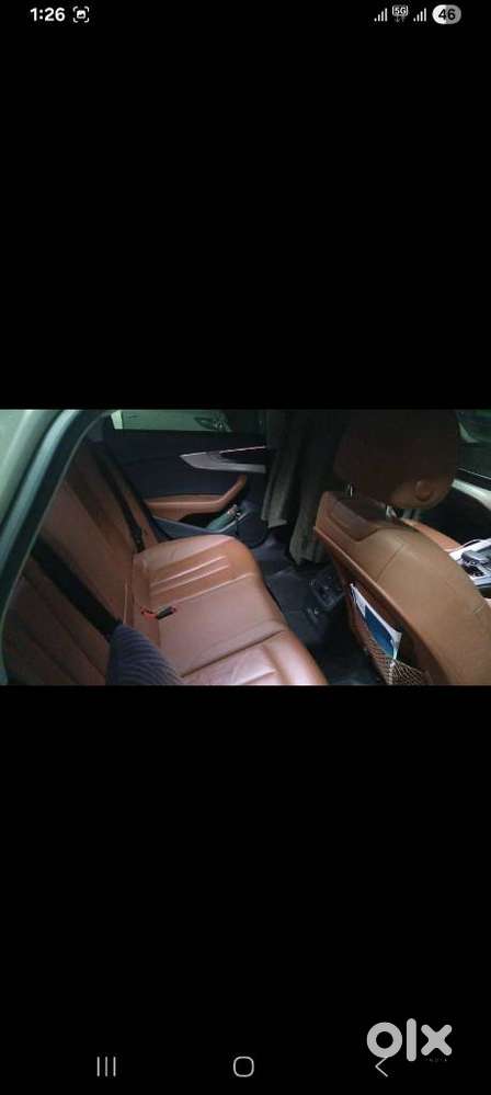 Audi A4 2.0 Premium Plus 40 Tfsi, 2021, Petrol