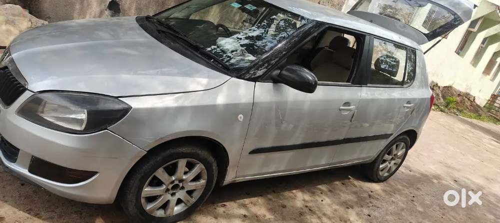 Skoda  Fabia 2012 Well Condition