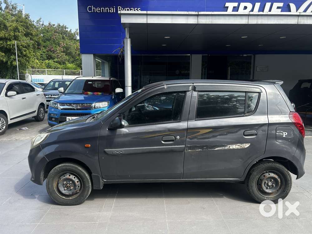 Maruti Suzuki Alto 800 Lxi, 2015, Petrol