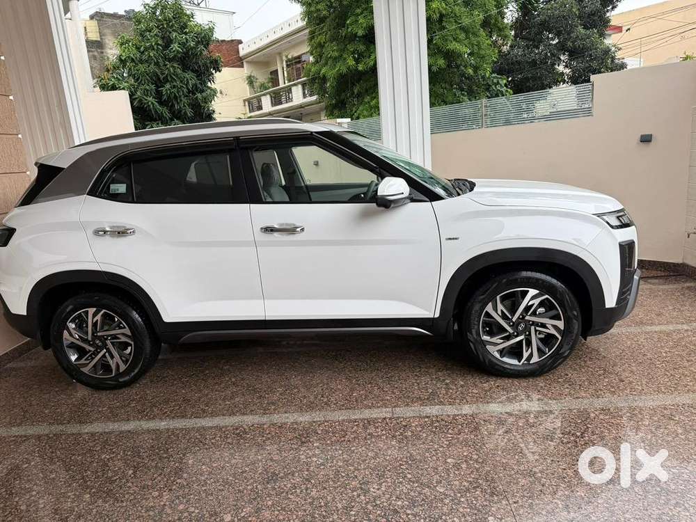 Creta Sx O Automatic 2025