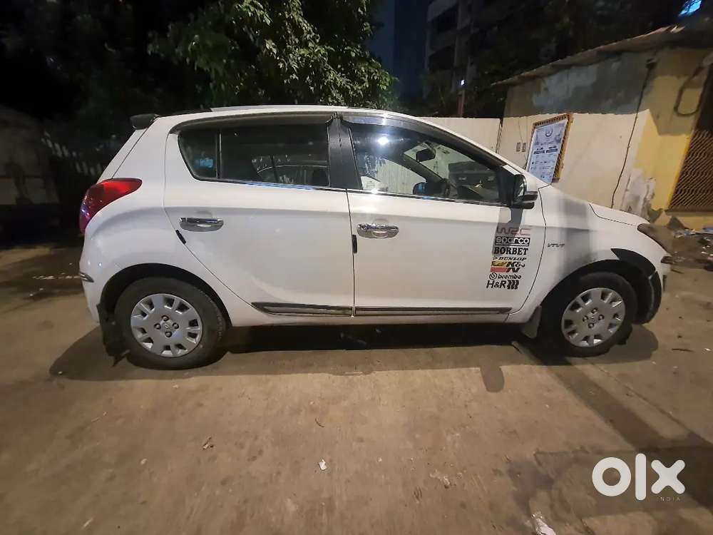 Hyundai I20 Magna Petrol 2012