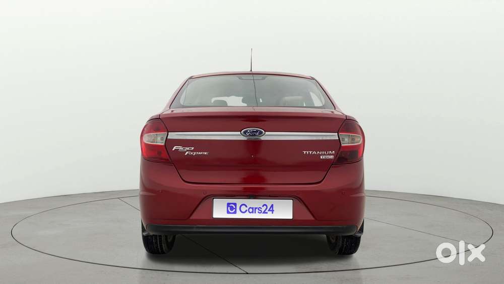 Ford Figo Aspire Titanium Diesel, 2018, Diesel