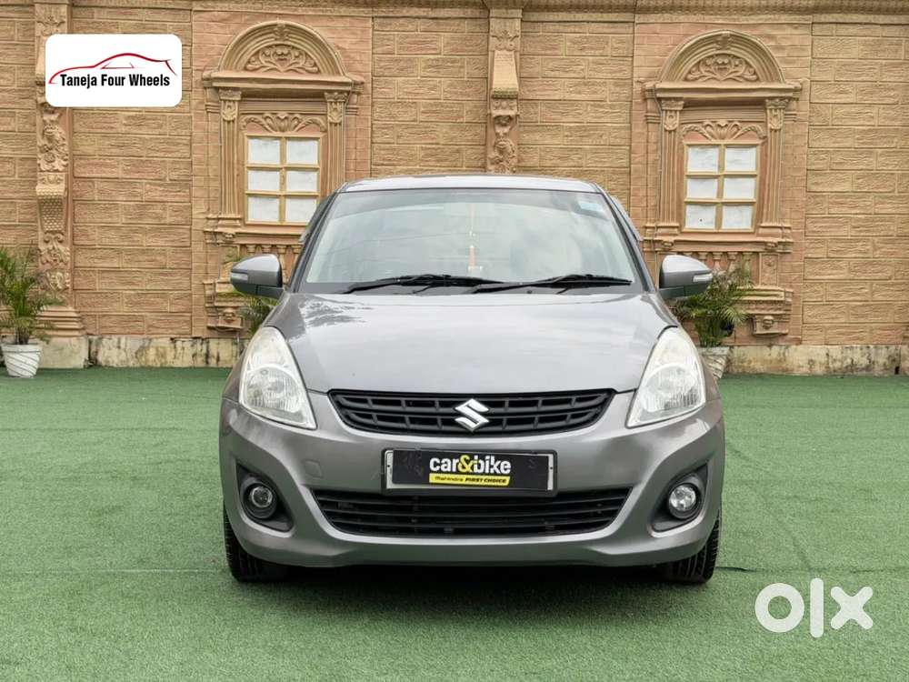 Maruti Suzuki Swift Dzire 1.3 Vxi, 2013, Petrol