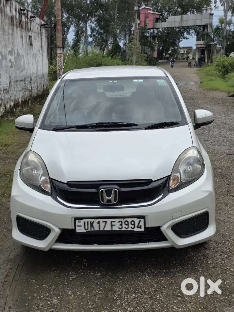 Honda Brio Smt
1st Owner 
Central Locking