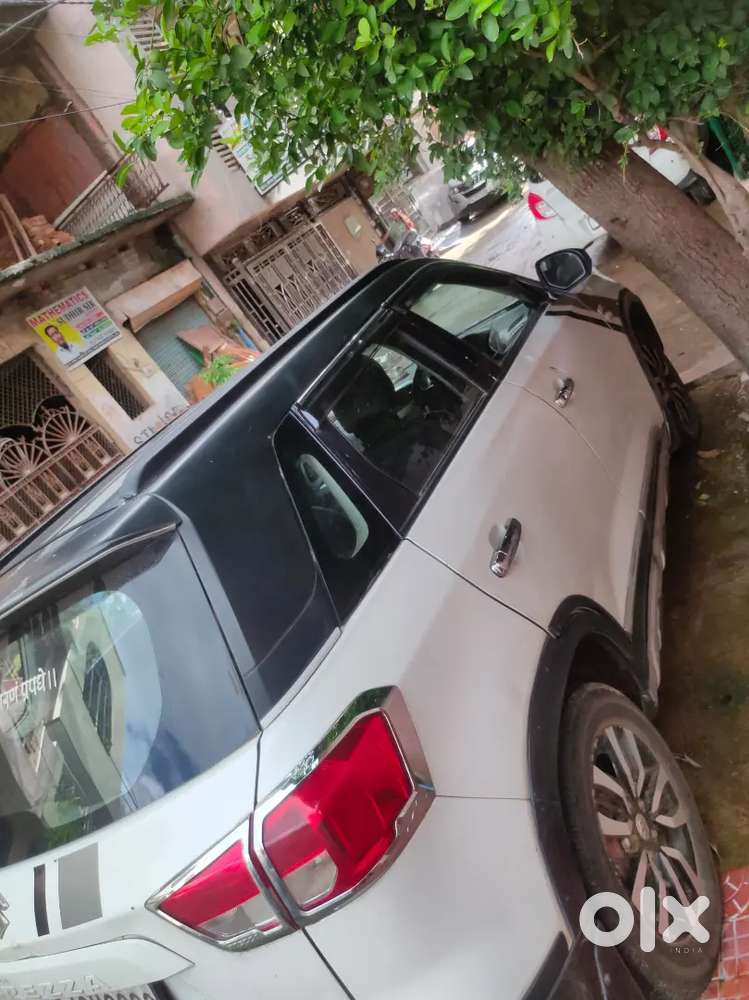Maruti Suzuki Vitara Brezza 2018 Diesel