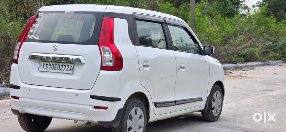 Maruti Suzuki Wagon R Vxi 1.2, 2019, Petrol