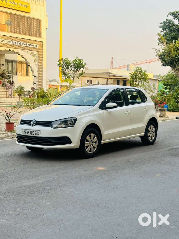 Volkswagen Polo 1.2 Mpi Trendline, 2018, Petrol