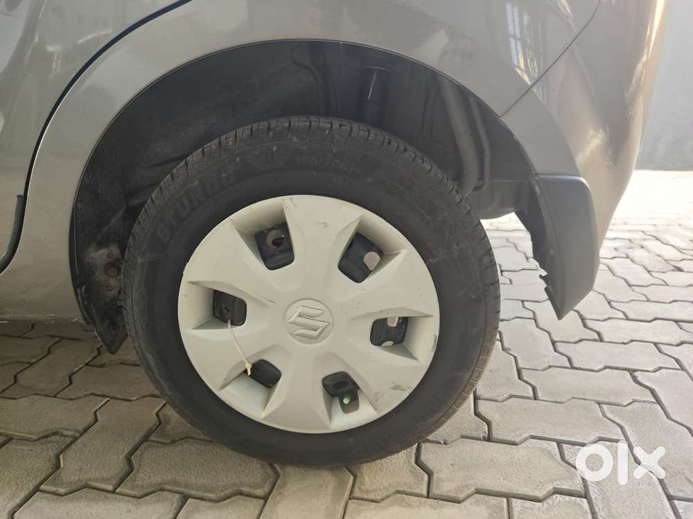 Maruti Suzuki Wagon R Zxi Mt 1.2l, 2022, Petrol