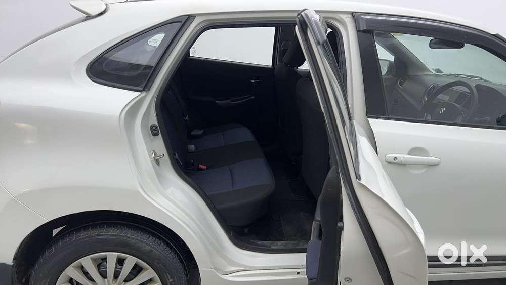 Maruti Suzuki Baleno Delta, 2019, Petrol