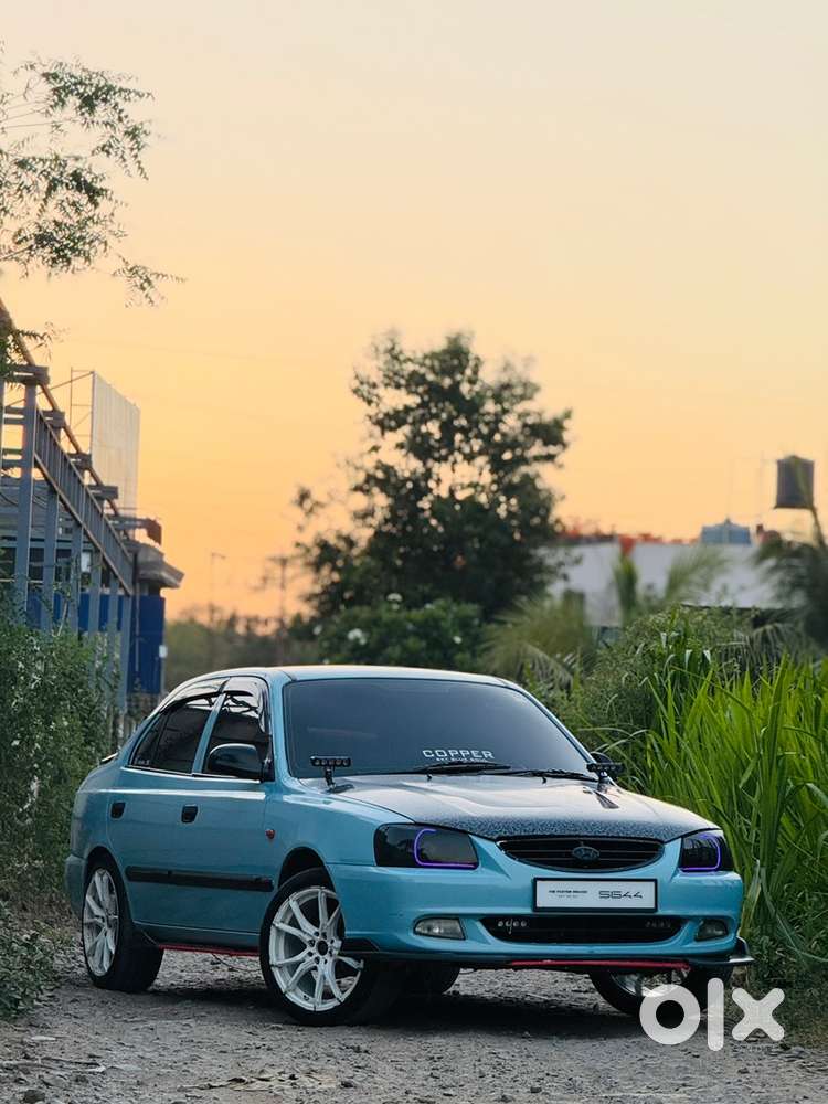 2004 Hyundai Accent 1.5 Gle