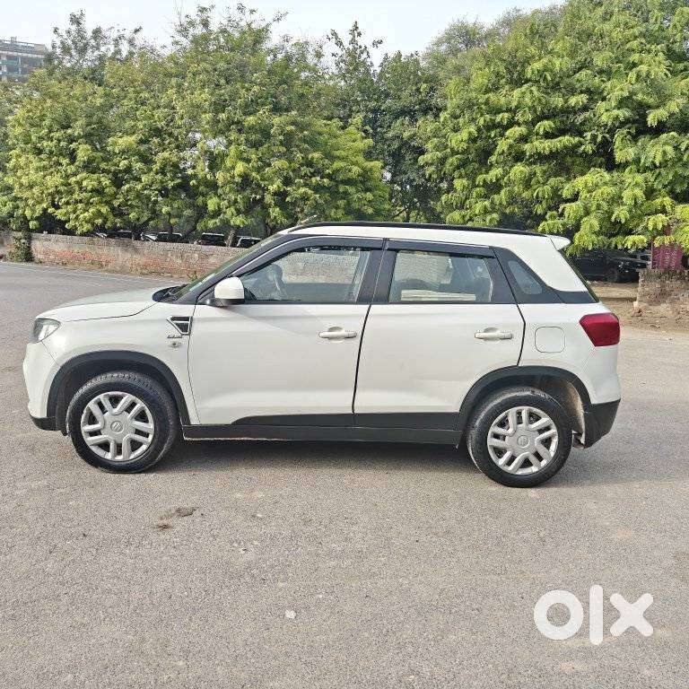 Maruti Suzuki Brezza Vdi, 2019, Diesel