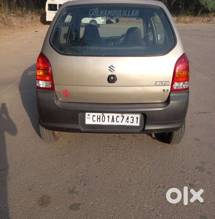 Maruti Suzuki Alto 0.8 Lxi (o), 2010, Petrol