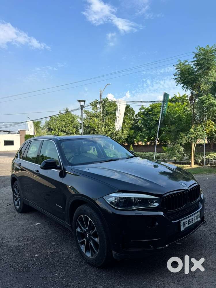 2018 Bmw X5 Diesel