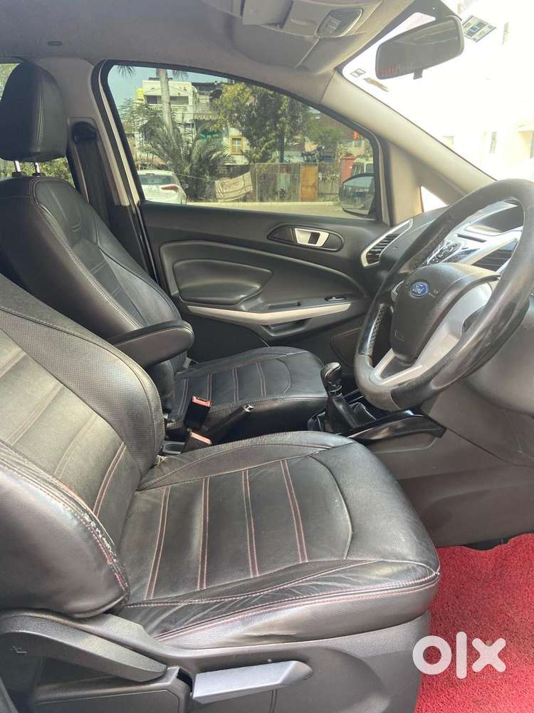 Ford Ecosport 1.5 Tdci Titanium Plus Be, 2015, Diesel