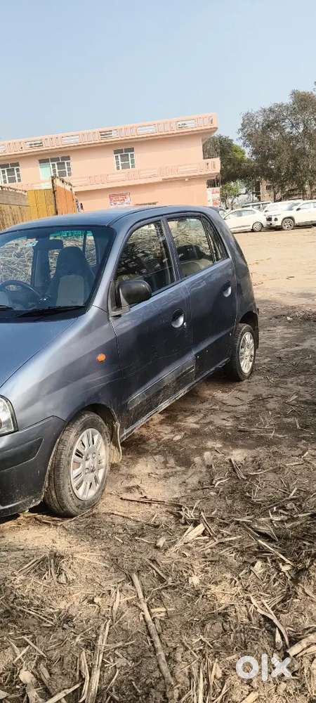 Hyundai Santro Xing 2012 Petrol Good Condition