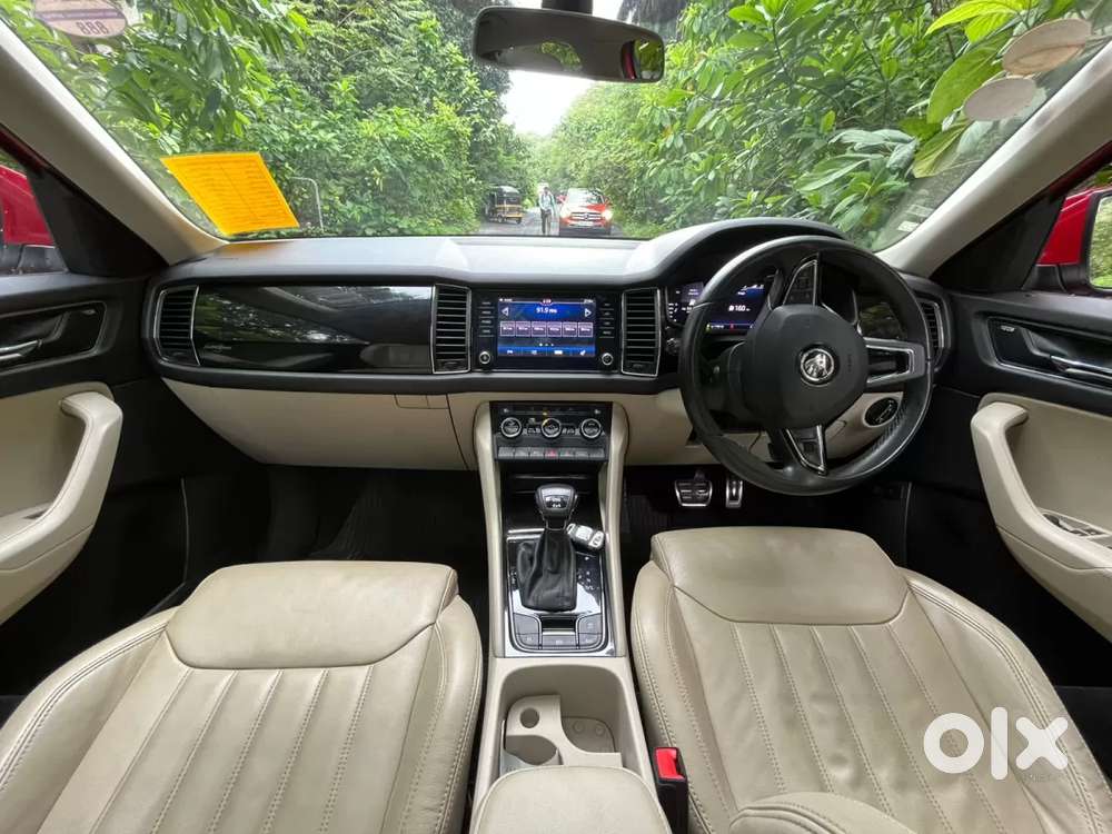 Skoda Kodiaq 2.0 L&k Tdi 4x4 At, 2020, Diesel