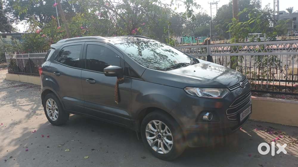 Ford Ecosport 1.5 Tdci Titanium Be, 2015, Diesel
