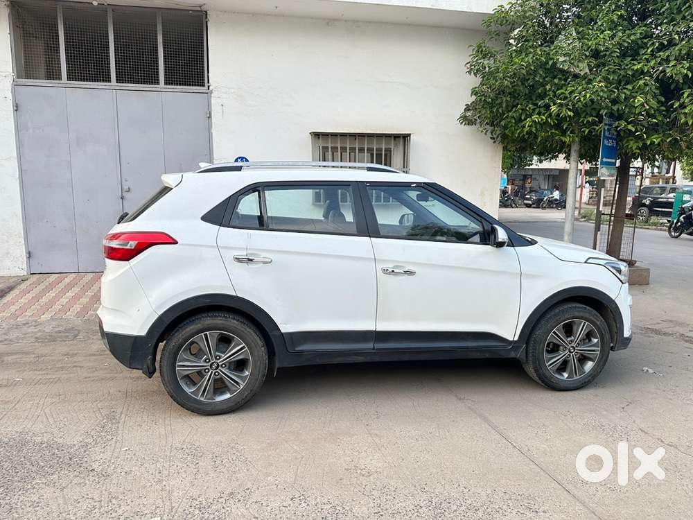 Hyundai Creta Diesel 2016 Year