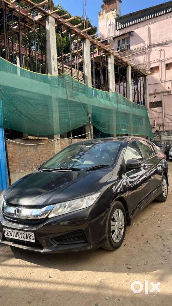 Honda City 2015-2017 I Dtec Sv, 2015, Diesel