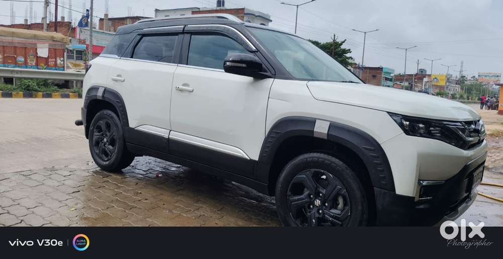 Maruti Suzuki Brezza 2024 Car