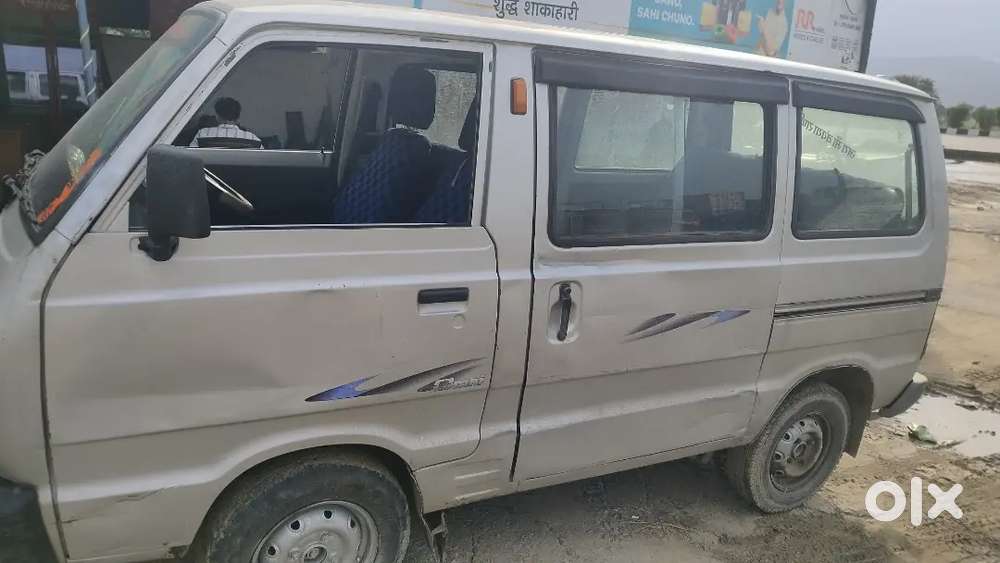 Maruti Suzuki Omni 2019 Lpg 127000 Km Driven