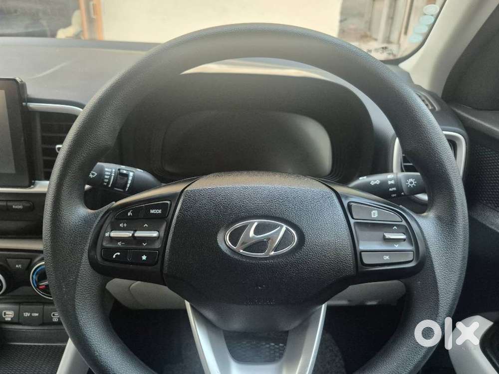 Hyundai Venue Kappa Mt S 2024 Excellent Condition